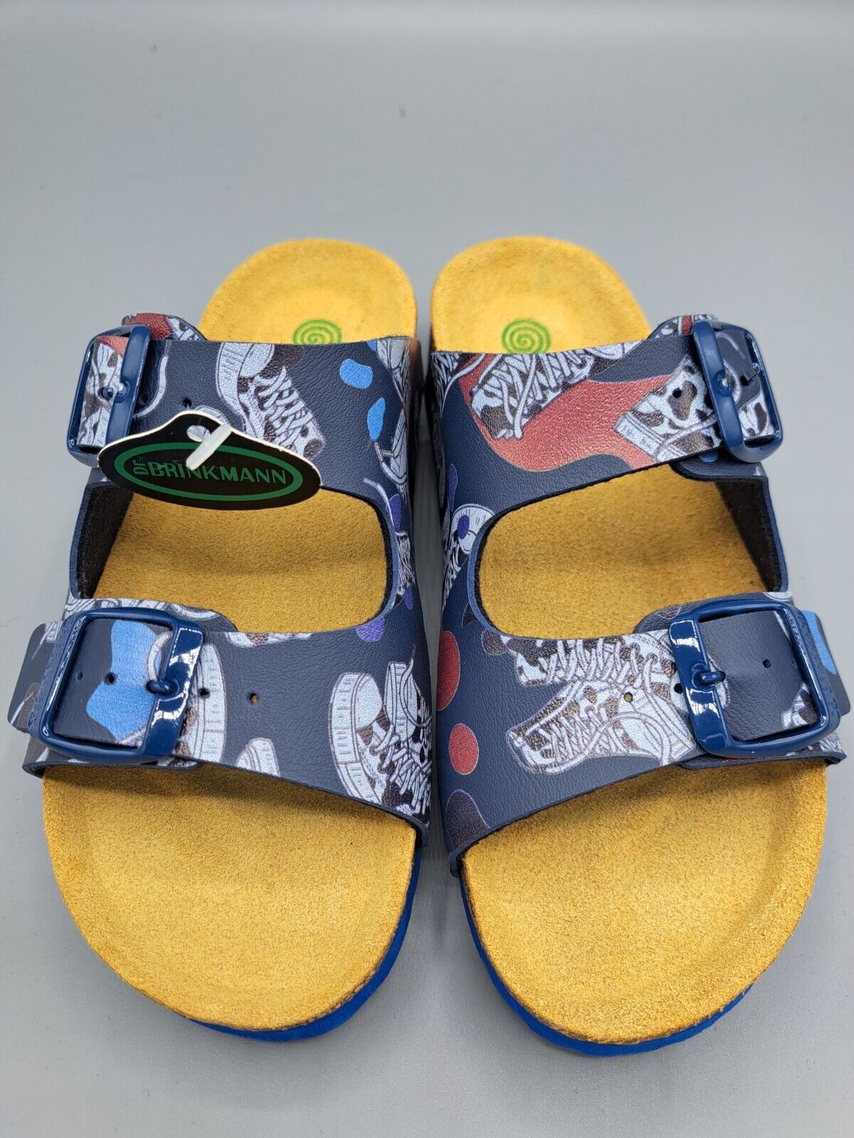 Dr. Brinkmann Kinders Hausschuhe Größe 33